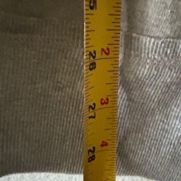 Sundance Heartsong Heart Embroidery Terry Knit Hoodie Sweatshirt XXL Cotton - Picture 7 of 10